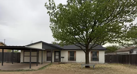 505 Avenue J, Abernathy, TX 79311