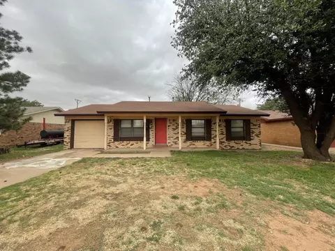 5424 45th St, Lubbock, TX 79414
