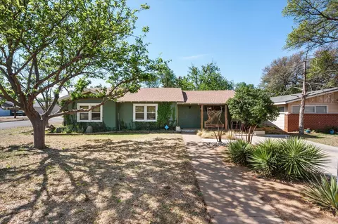 4301 41st St, Lubbock, TX 79413