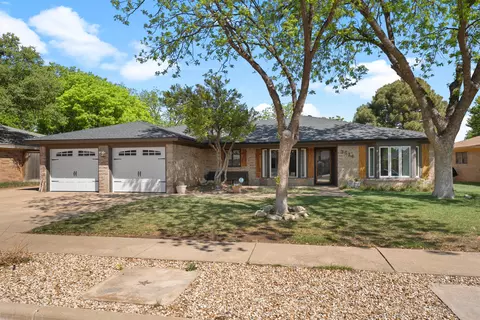 3514 92nd St, Lubbock, TX 79423
