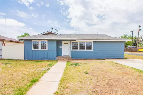527 51st St, Lubbock, TX 79404