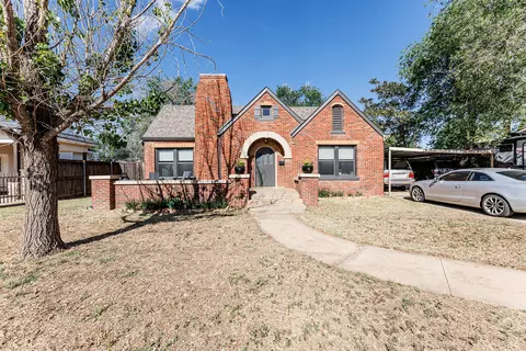 1712 Avenue X, Lubbock, TX 79401