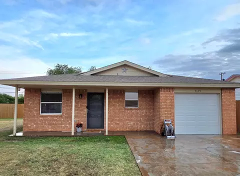 4405 Kemper St, Lubbock, TX 79416