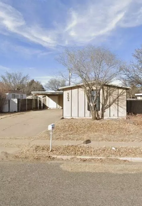 5608 46th St, Lubbock, TX 79414