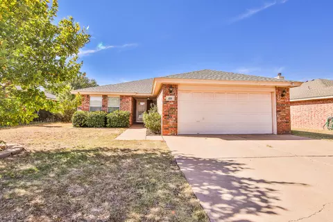 410 Prentiss Ave, Lubbock, TX 79416
