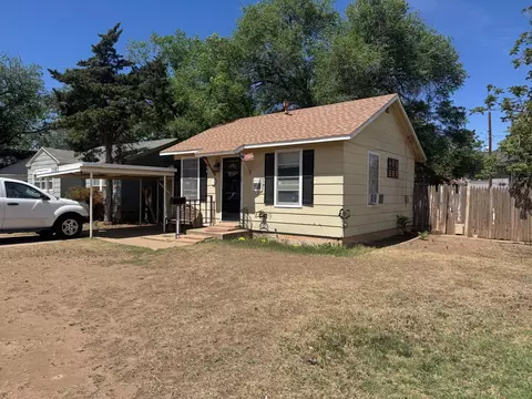 2402 25th St, Lubbock, TX 79411