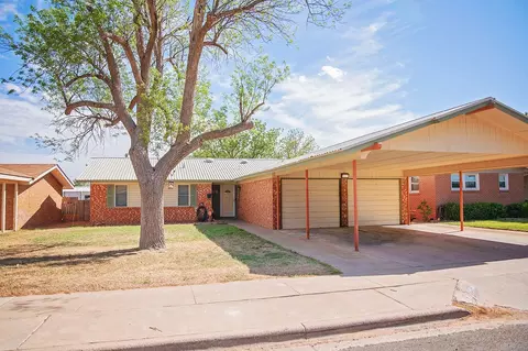814 Linda Ln, Denver City, TX 79323