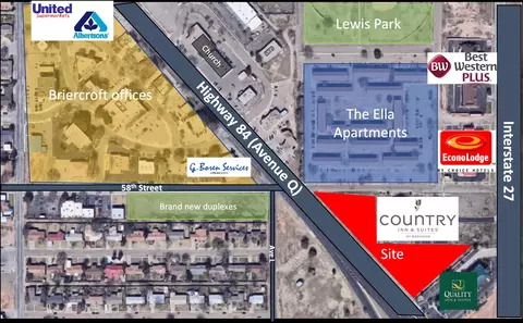 5801 Avenue Q, Lubbock, TX 79412