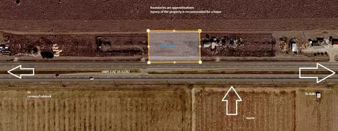 W Tx-114, Lorenzo, TX 79343