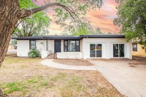 4201 44th St, Lubbock, TX 79413