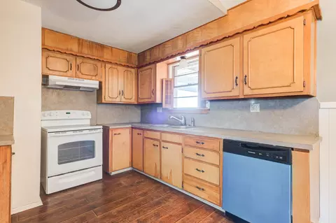 Kitchen - 308 E 9th St, Anton, TX 79313 photo 1 of 4
