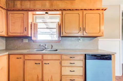 Kitchen - 308 E 9th St, Anton, TX 79313 photo 4 of 4