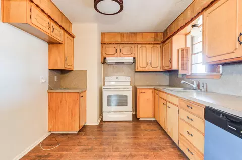 Kitchen - 308 E 9th St, Anton, TX 79313 photo 2 of 4