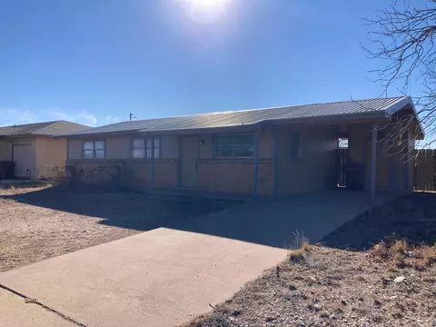 3900 Parkway Rd, Big Spring, TX 79720