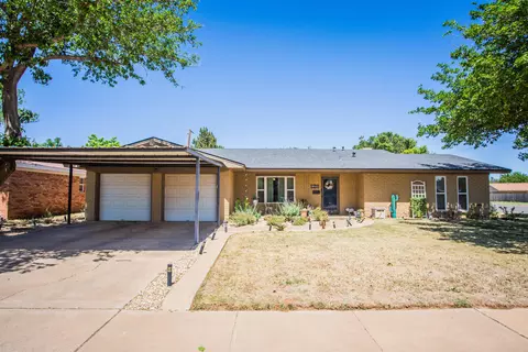 5202 44th St, Lubbock, TX 79414