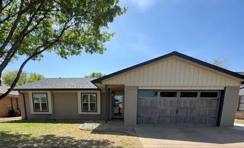 3415 83rd Dr, Lubbock, TX 79423