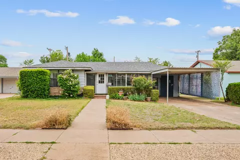 4307 41st St, Lubbock, TX 79413