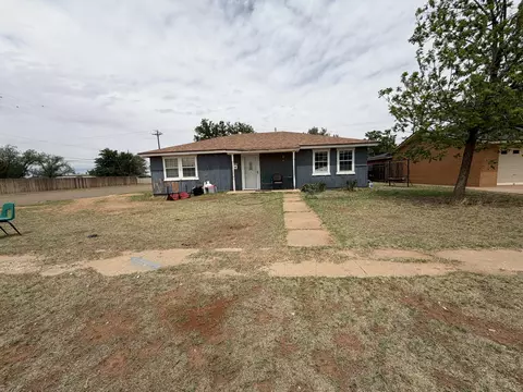 1101 E Reppto St, Brownfield, TX 79316