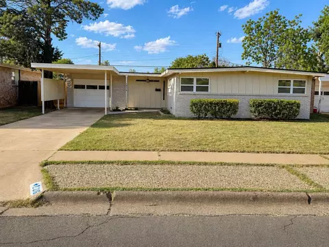 2316 48th St, Lubbock, TX 79412