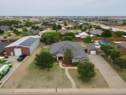 12503 Hartford Ave, Lubbock, TX 79423