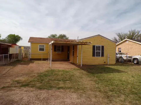 2819 Colgate St, Lubbock, TX 79415