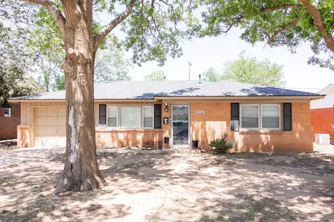 2812 55th St, Lubbock, TX 79413