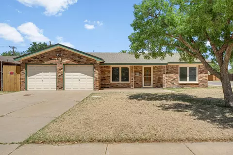 4502 55th St, Lubbock, TX 79414