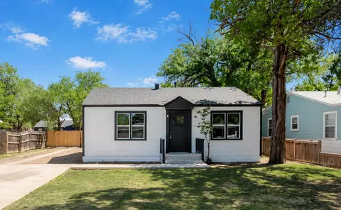 3705 25th St, Lubbock, TX 79410
