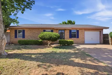 804 E 79th St, Lubbock, TX 79404