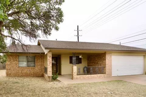 402 Ironton Ave, Lubbock, TX 79416