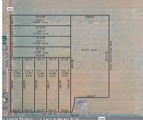 1109 E Farm To Market Road 40, Lubbock, TX 79403