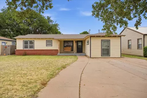 2507 37th St, Lubbock, TX 79413