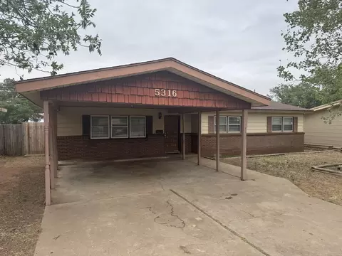 5316 32nd St, Lubbock, TX 79407