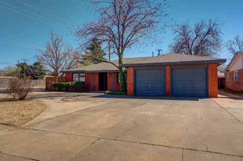 2101 64th St, Lubbock, TX 79412