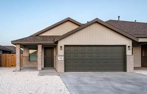 1206 N Evanston Ave, Lubbock, TX 79416