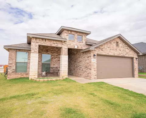 3413 Good Prairie Ave, Wolfforth, TX 79382