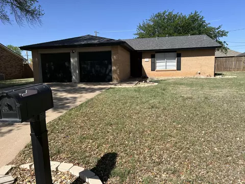 4301 Lubbock Ave, Snyder, TX 79549