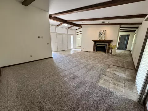 Living - 215 Lometa Dr, Plainview, TX 79072 photo 4 of 6