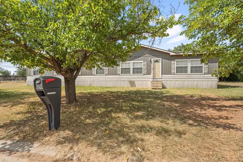 315 N Ave N, Post, TX 79356