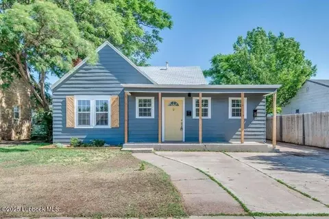 1910 26th St, Lubbock, TX 79411