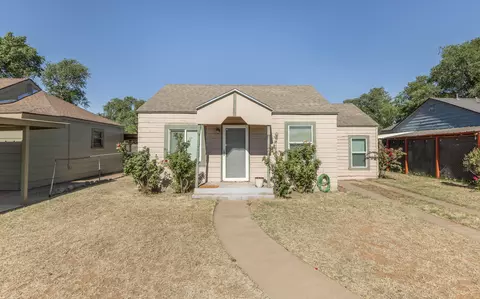 110 Uvalde Ave, Lubbock, TX 79415