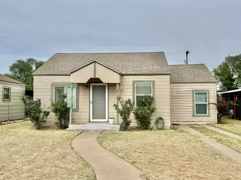 110 Uvalde Ave, Lubbock, TX 79415