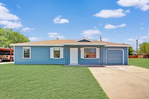 4421 Kemper St, Lubbock, TX 79416