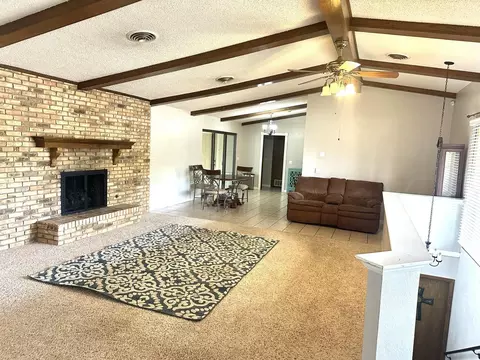 Living - 1305 Itasca St, Plainview, TX 79072 photo 5 of 6