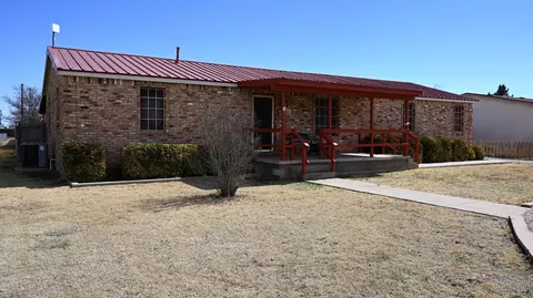 505 S Auburn Ave, New Deal, TX 79350