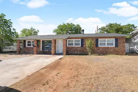 4818 52nd St, Lubbock, TX 79414