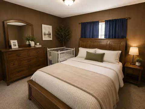 Bedroom - 207 SE 5th St, Plainview, TX 79072 photo 1 of 2