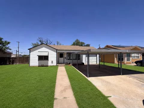 207 SE 5th St, Plainview, TX 79072