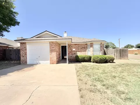 1102 81st St, Lubbock, TX 79423
