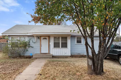 2013 58th St, Lubbock, TX 79412